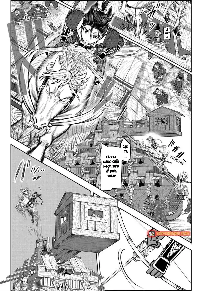Thiếu Chủ Giỏi Chạy Trốn Chapter 69 - 14