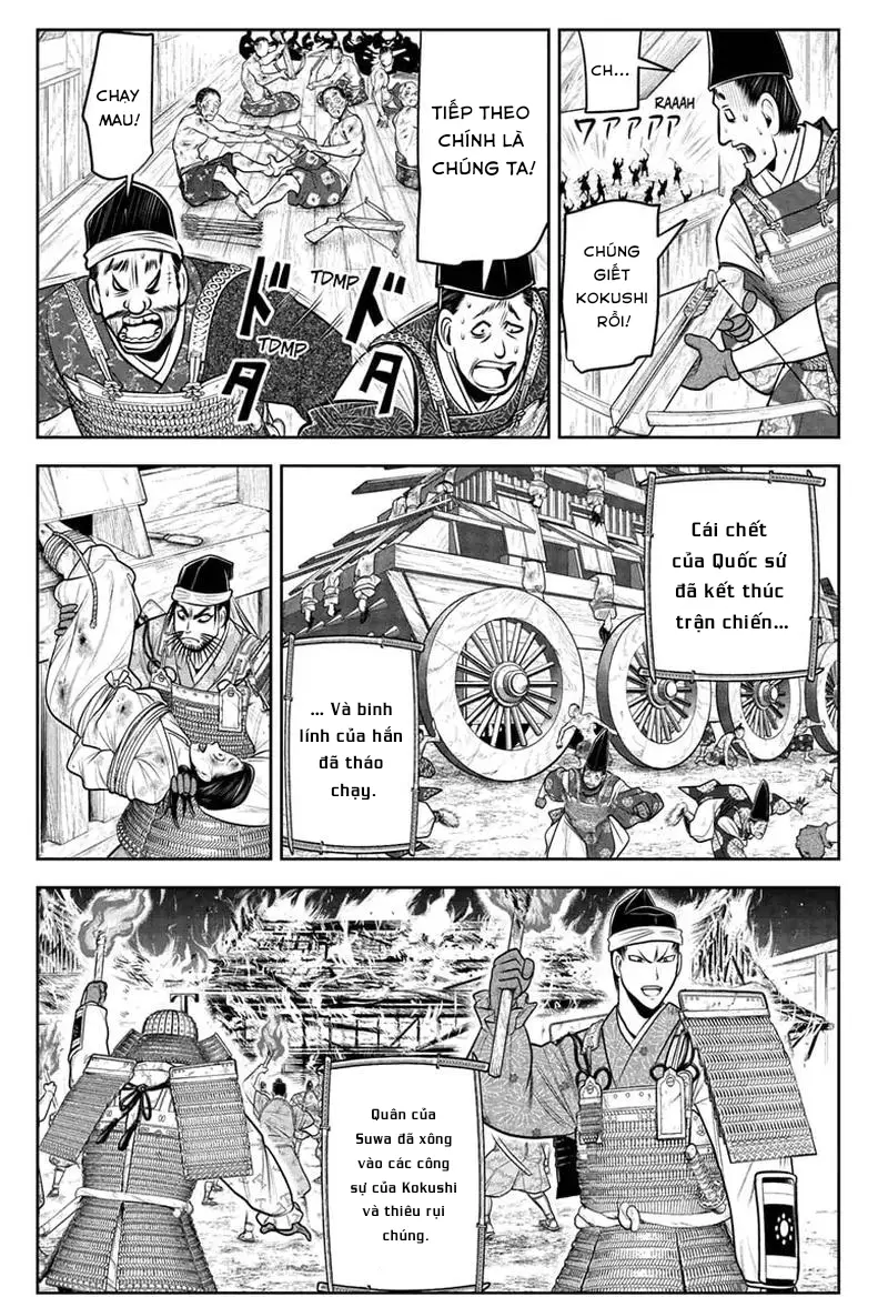 Thiếu Chủ Giỏi Chạy Trốn Chapter 70 - 5