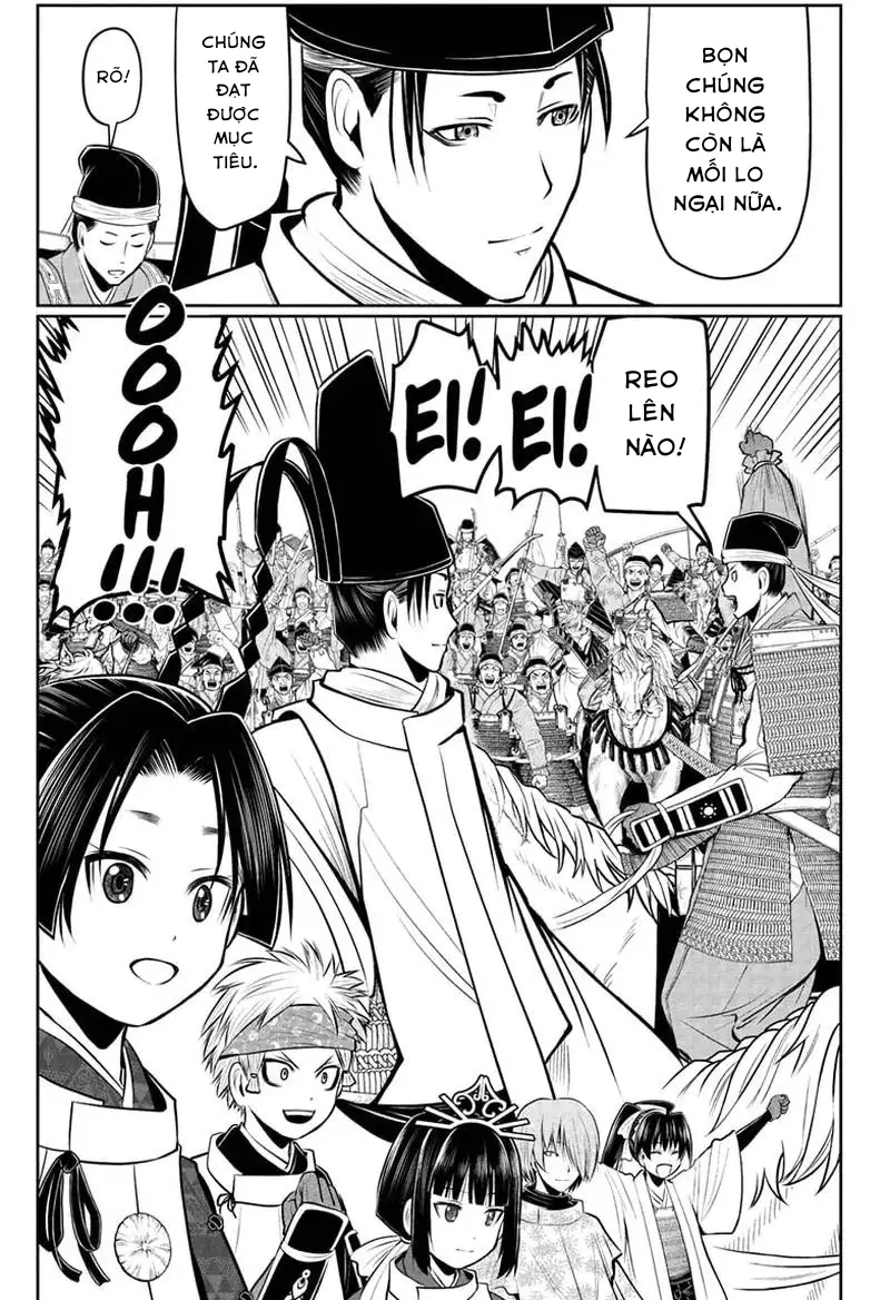 Thiếu Chủ Giỏi Chạy Trốn Chapter 70 - 7