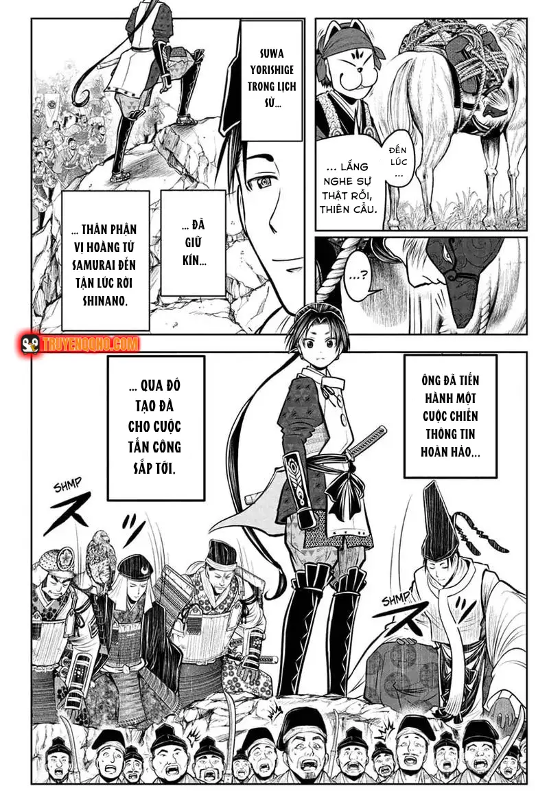 Thiếu Chủ Giỏi Chạy Trốn Chapter 70 - 14