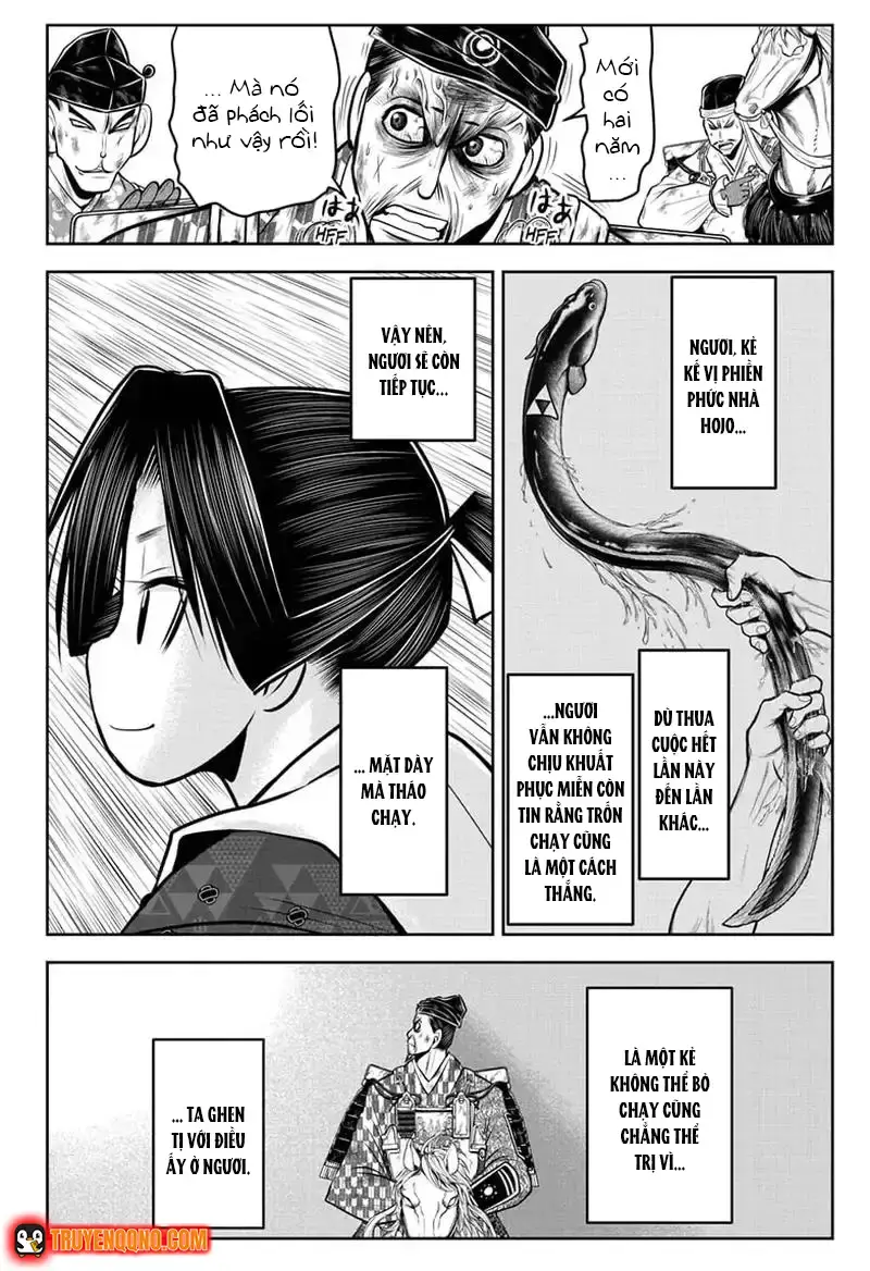 Thiếu Chủ Giỏi Chạy Trốn Chapter 71 - 20