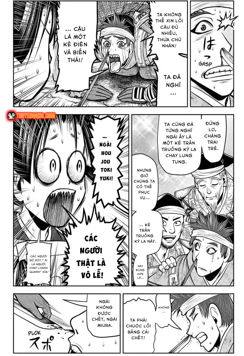 Thiếu Chủ Giỏi Chạy Trốn Chapter 72 - 6