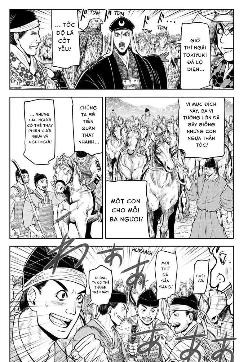 Thiếu Chủ Giỏi Chạy Trốn Chapter 72 - 9