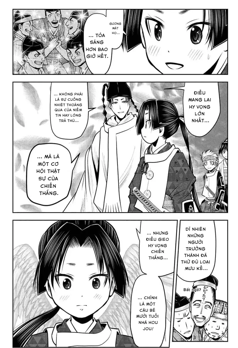 Thiếu Chủ Giỏi Chạy Trốn Chapter 72 - 10