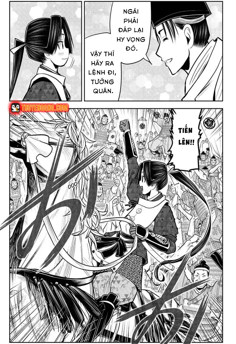 Thiếu Chủ Giỏi Chạy Trốn Chapter 72 - 11