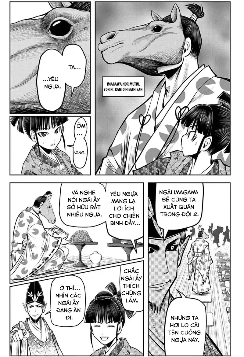 Thiếu Chủ Giỏi Chạy Trốn Chapter 73 - 7
