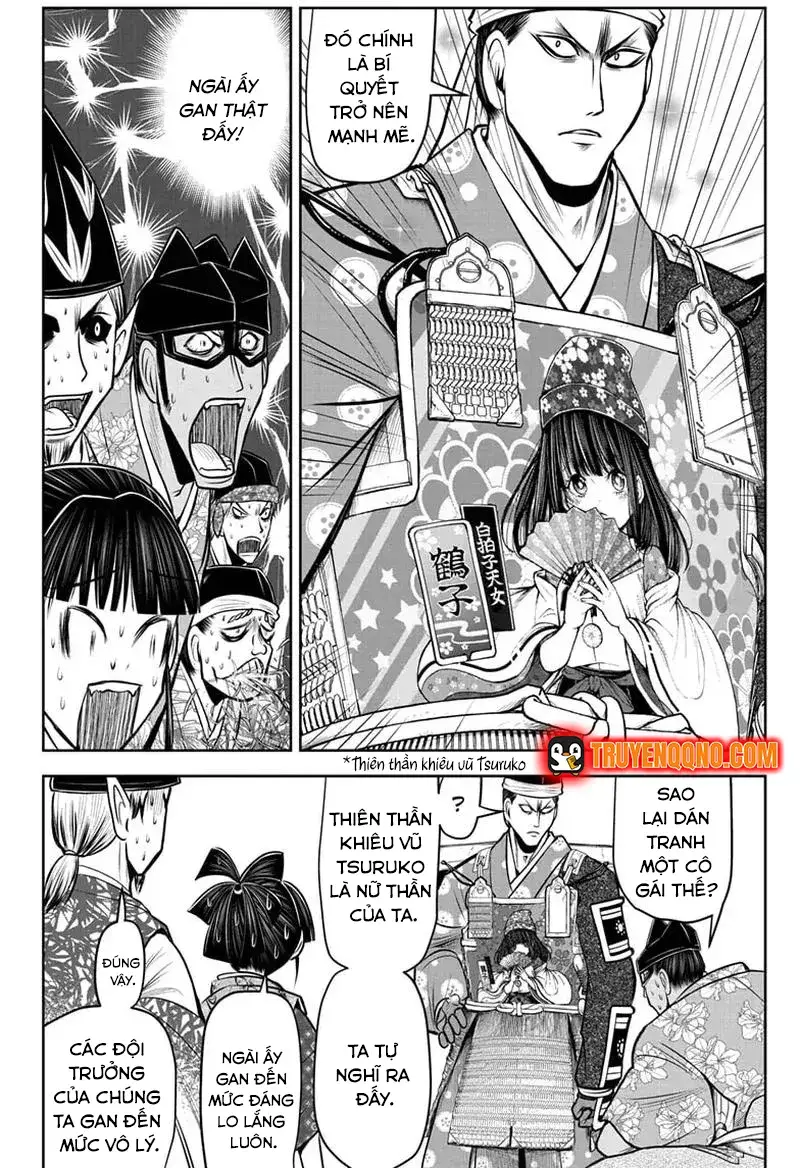 Thiếu Chủ Giỏi Chạy Trốn Chapter 73 - 10