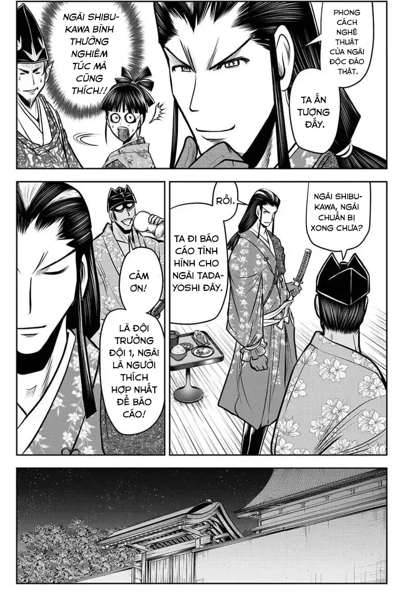 Thiếu Chủ Giỏi Chạy Trốn Chapter 73 - 11
