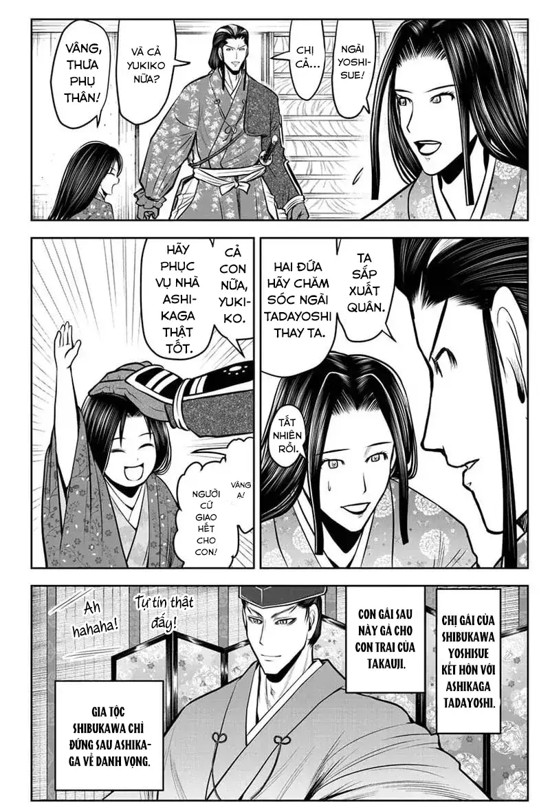 Thiếu Chủ Giỏi Chạy Trốn Chapter 73 - 12