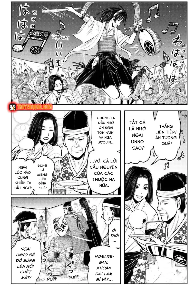 Thiếu Chủ Giỏi Chạy Trốn Chapter 74 - 4