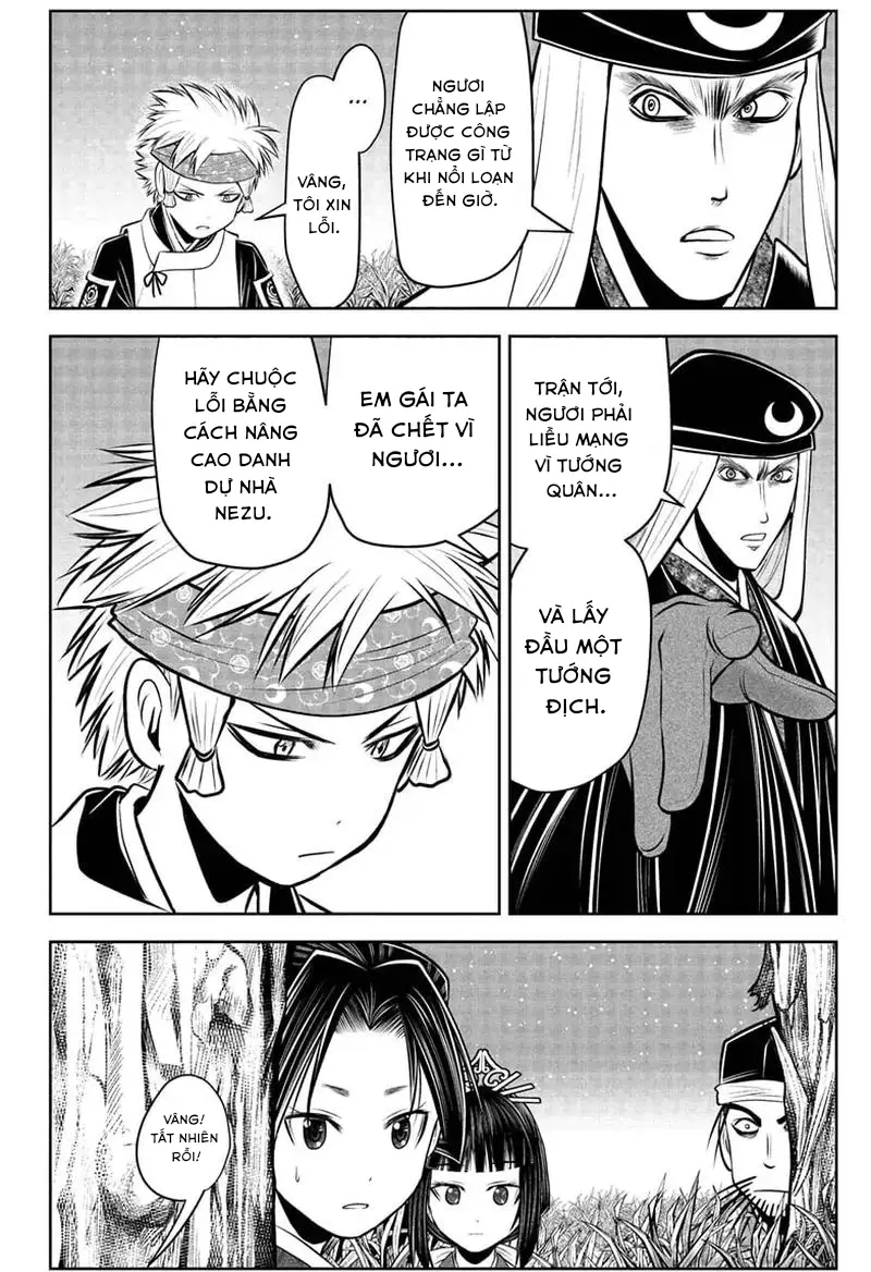 Thiếu Chủ Giỏi Chạy Trốn Chapter 74 - 8