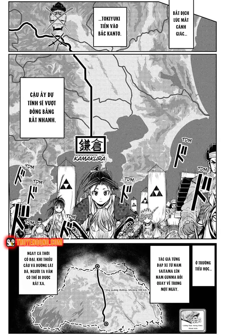 Thiếu Chủ Giỏi Chạy Trốn Chapter 74 - 9