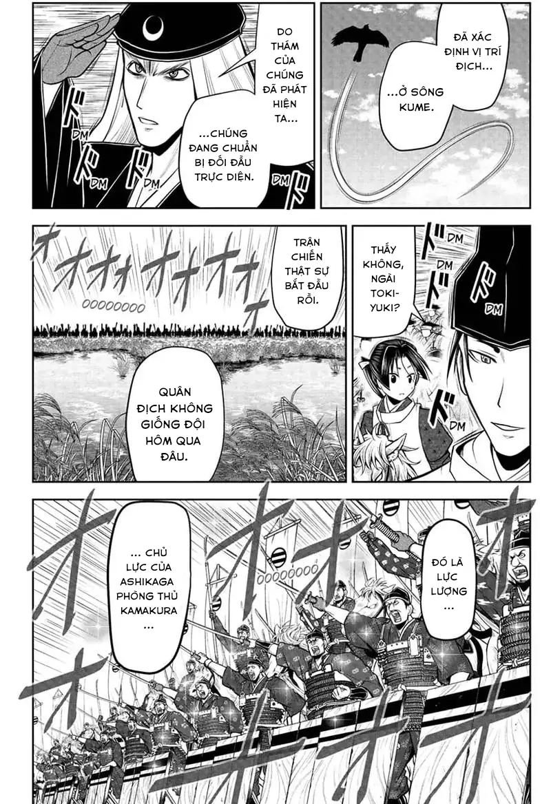 Thiếu Chủ Giỏi Chạy Trốn Chapter 74 - 10