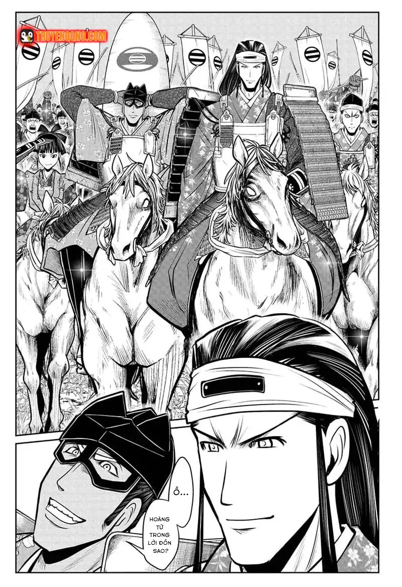 Thiếu Chủ Giỏi Chạy Trốn Chapter 74 - 11