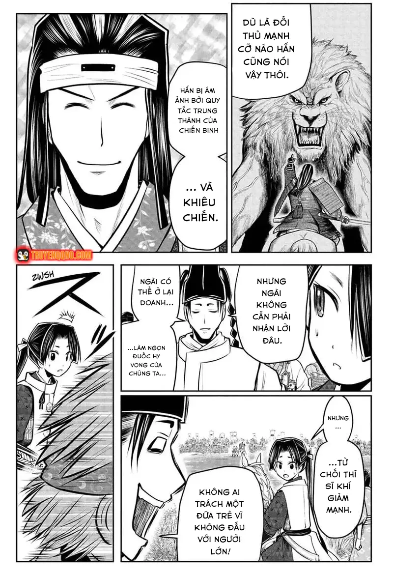 Thiếu Chủ Giỏi Chạy Trốn Chapter 74 - 15