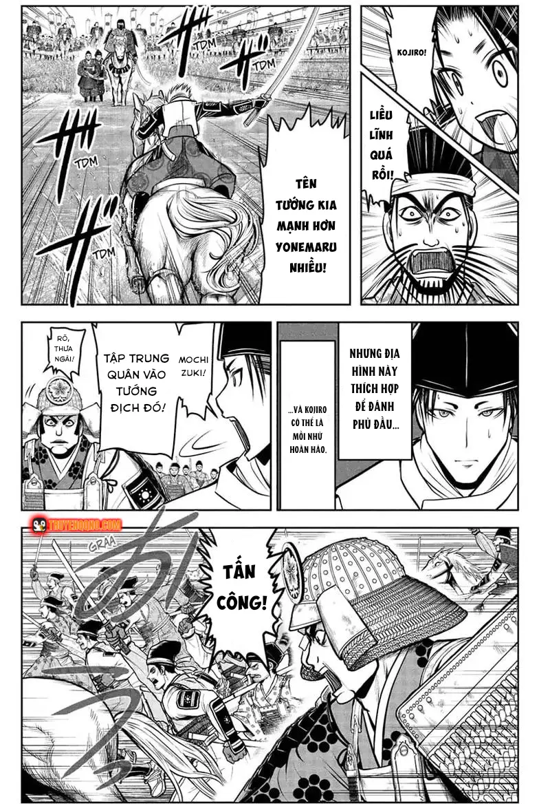 Thiếu Chủ Giỏi Chạy Trốn Chapter 74 - 17