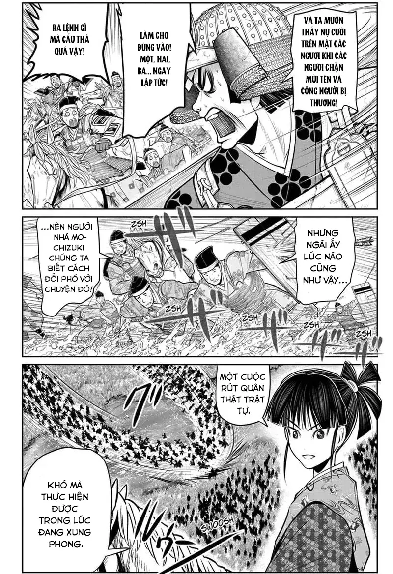 Thiếu Chủ Giỏi Chạy Trốn Chapter 75 - 4