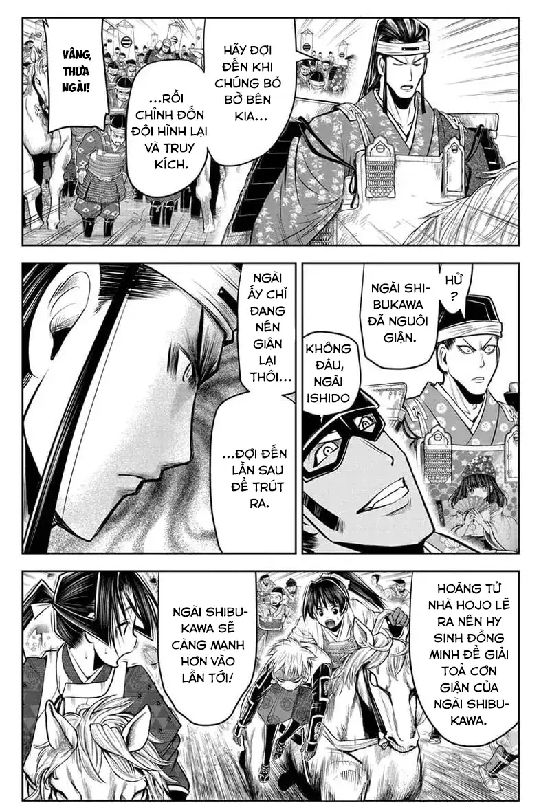 Thiếu Chủ Giỏi Chạy Trốn Chapter 75 - 7