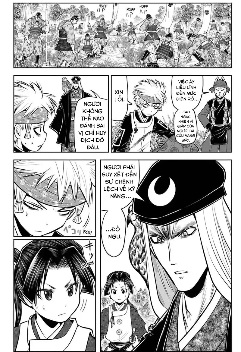Thiếu Chủ Giỏi Chạy Trốn Chapter 75 - 8