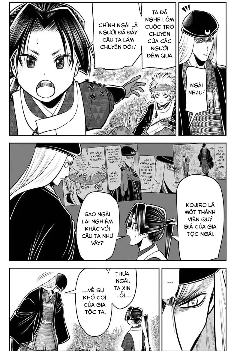 Thiếu Chủ Giỏi Chạy Trốn Chapter 75 - 9