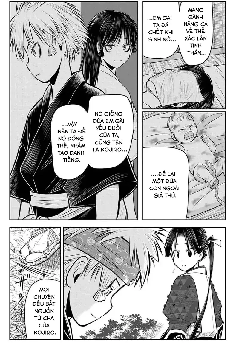 Thiếu Chủ Giỏi Chạy Trốn Chapter 75 - 11