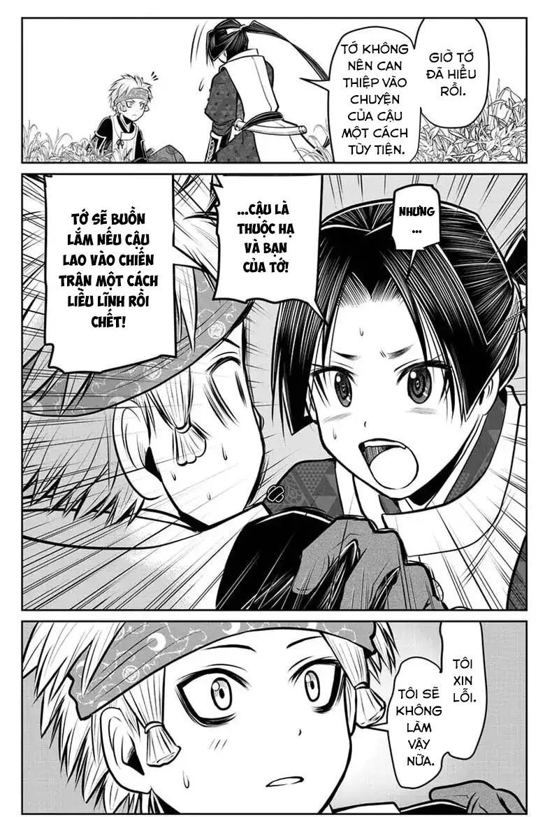 Thiếu Chủ Giỏi Chạy Trốn Chapter 75 - 13