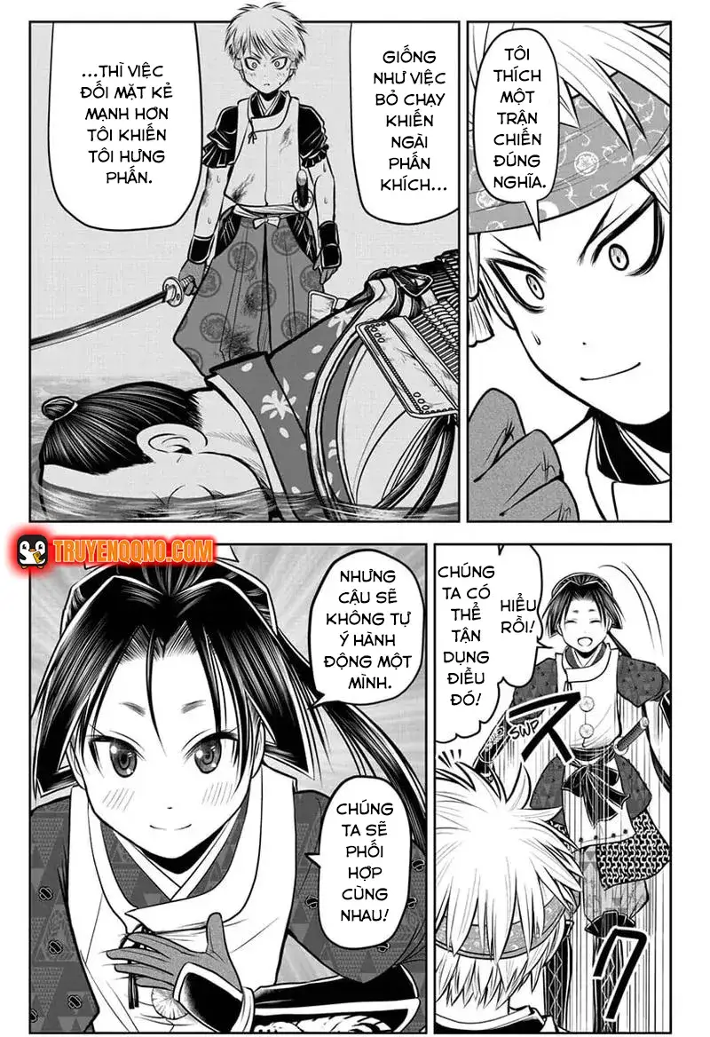 Thiếu Chủ Giỏi Chạy Trốn Chapter 75 - 15