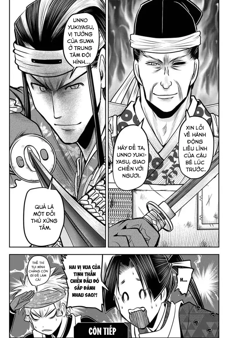 Thiếu Chủ Giỏi Chạy Trốn Chapter 75 - 21