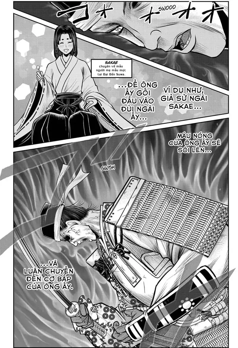 Thiếu Chủ Giỏi Chạy Trốn Chapter 76 - 4