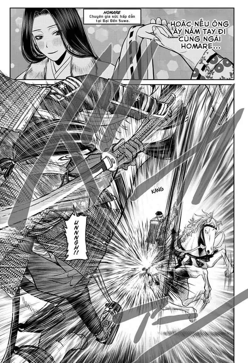 Thiếu Chủ Giỏi Chạy Trốn Chapter 76 - 7