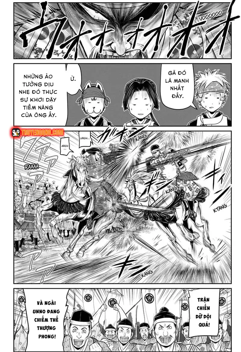 Thiếu Chủ Giỏi Chạy Trốn Chapter 76 - 8