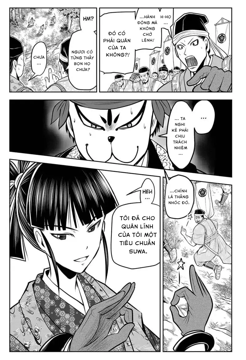 Thiếu Chủ Giỏi Chạy Trốn Chapter 76 - 13