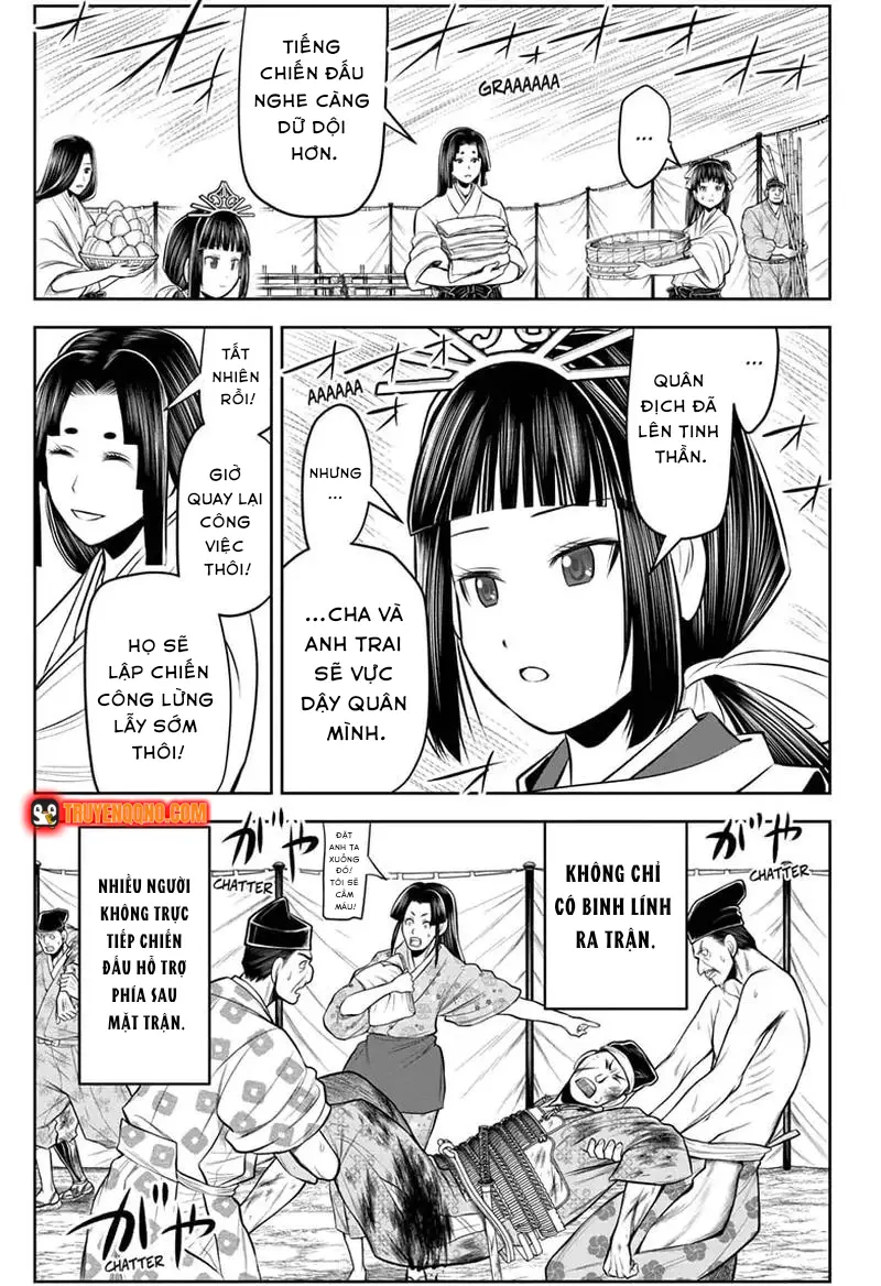 Thiếu Chủ Giỏi Chạy Trốn Chapter 76 - 17