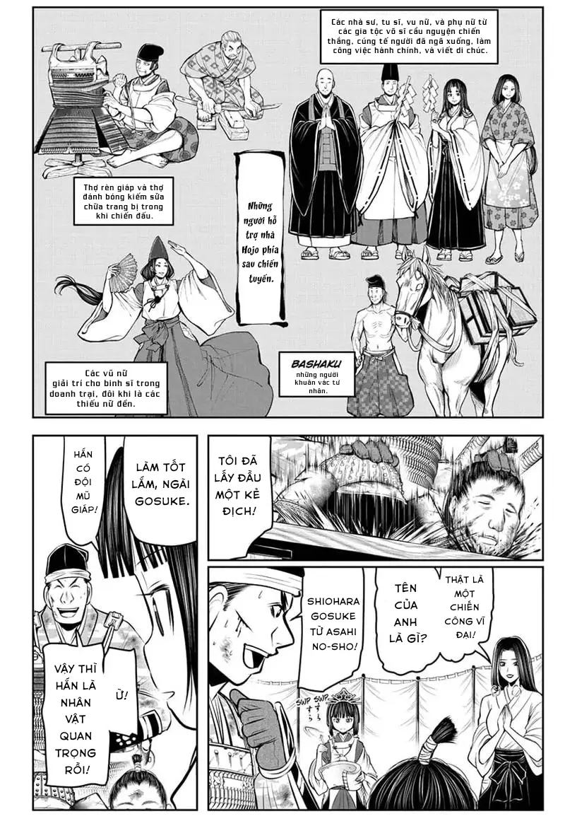 Thiếu Chủ Giỏi Chạy Trốn Chapter 76 - 18