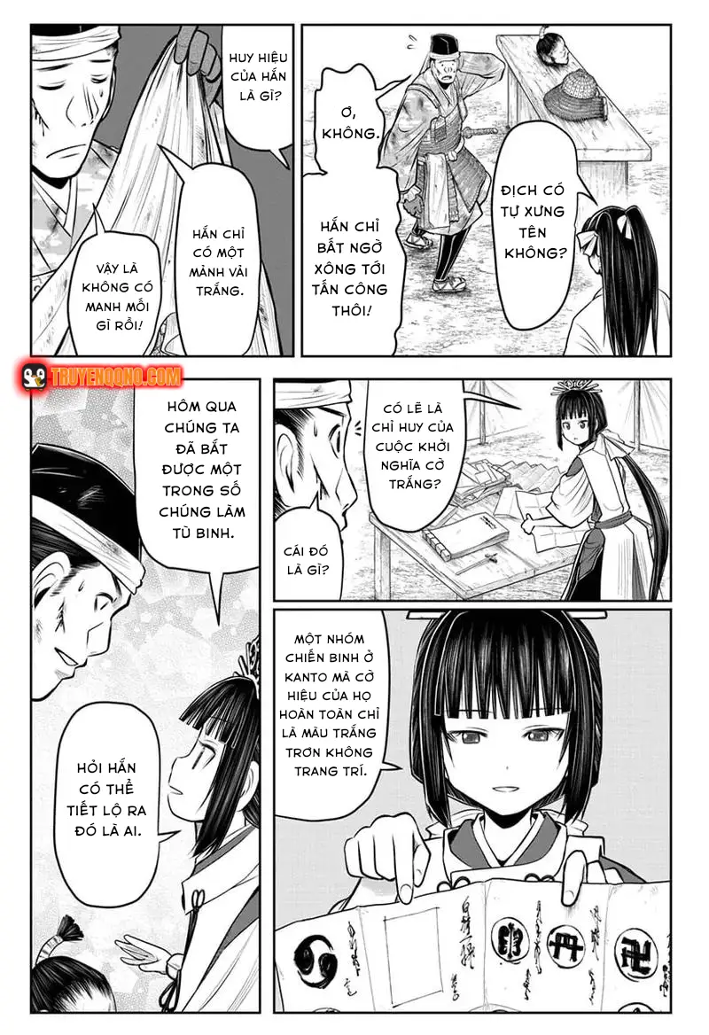 Thiếu Chủ Giỏi Chạy Trốn Chapter 76 - 19