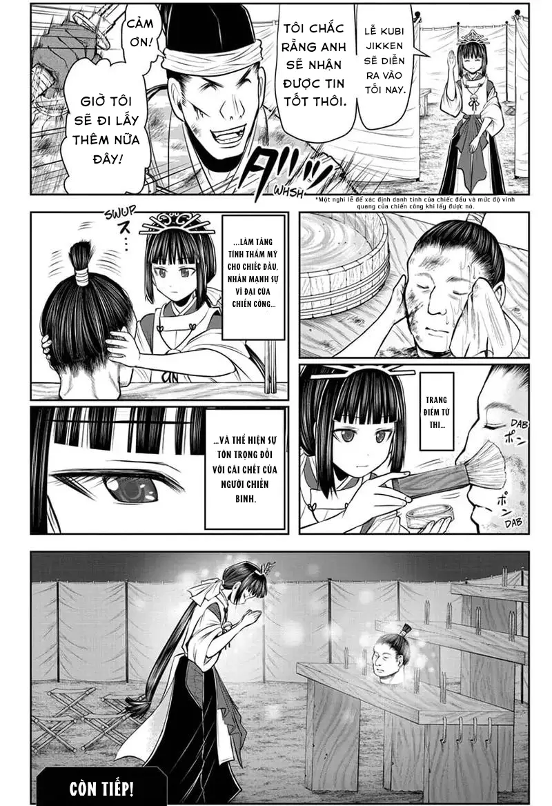 Thiếu Chủ Giỏi Chạy Trốn Chapter 76 - 20