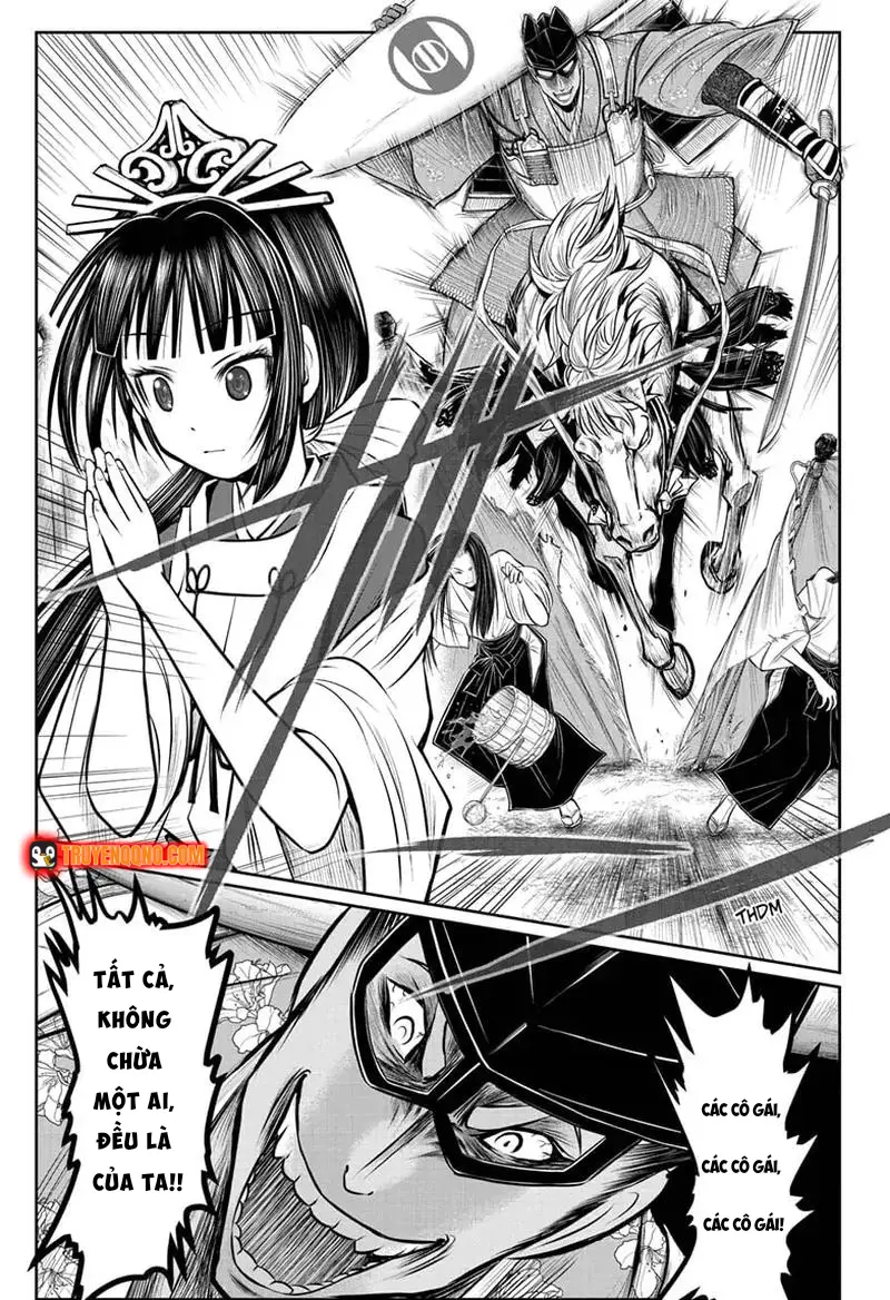 Thiếu Chủ Giỏi Chạy Trốn Chapter 76 - 21