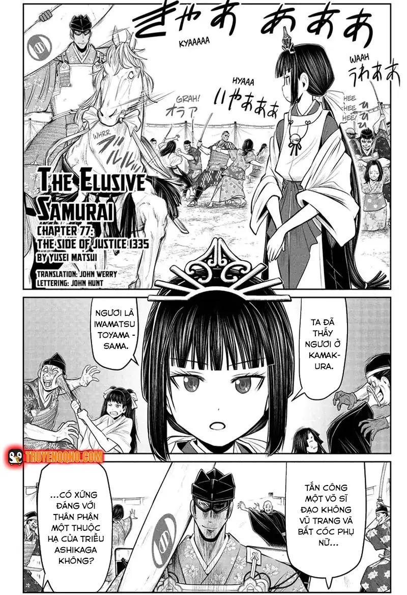 Thiếu Chủ Giỏi Chạy Trốn Chapter 77 - 4