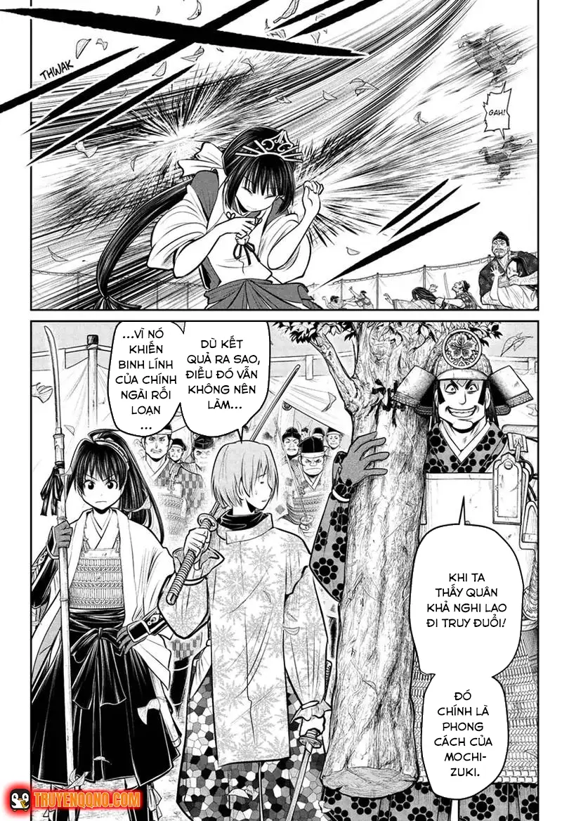Thiếu Chủ Giỏi Chạy Trốn Chapter 77 - 6
