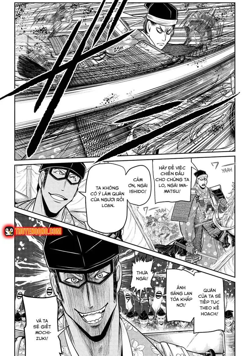 Thiếu Chủ Giỏi Chạy Trốn Chapter 77 - 8