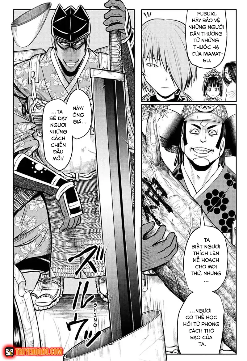 Thiếu Chủ Giỏi Chạy Trốn Chapter 77 - 10
