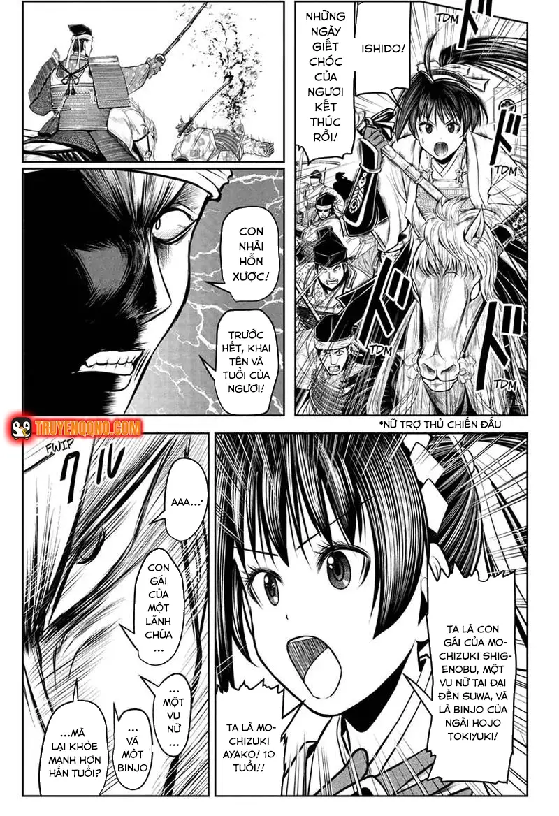 Thiếu Chủ Giỏi Chạy Trốn Chapter 77 - 11