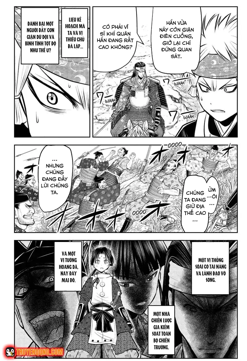 Thiếu Chủ Giỏi Chạy Trốn Chapter 77 - 16