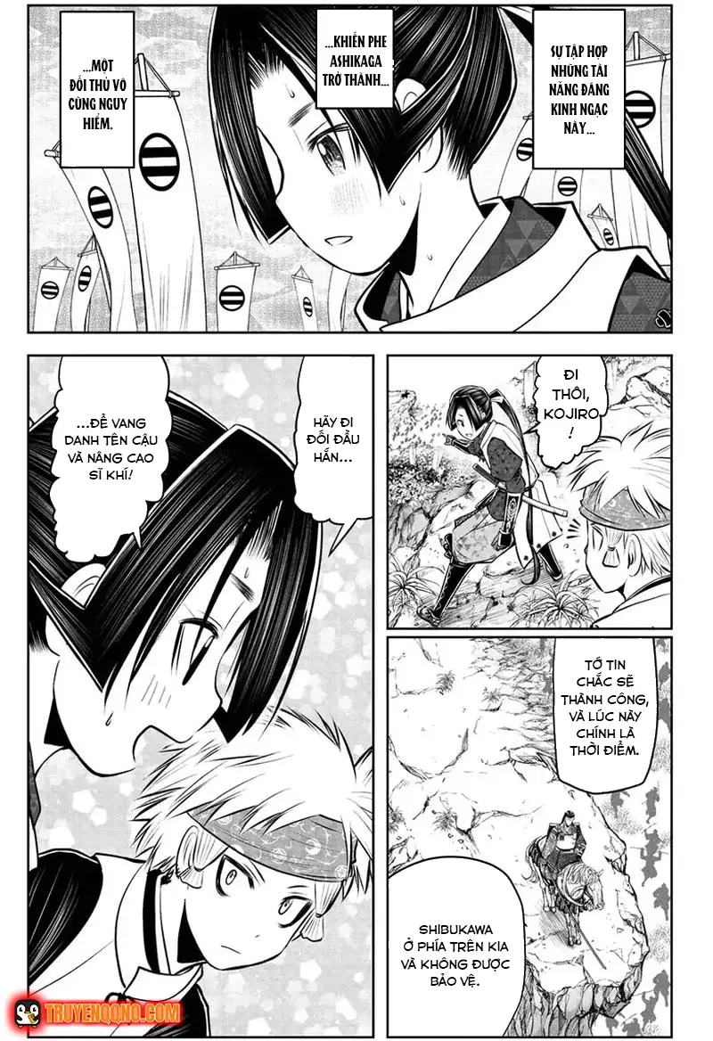 Thiếu Chủ Giỏi Chạy Trốn Chapter 77 - 17