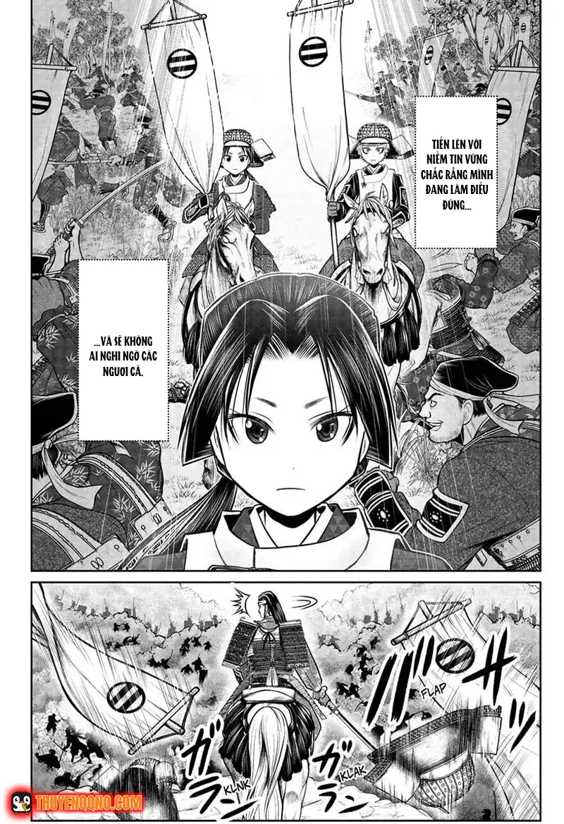 Thiếu Chủ Giỏi Chạy Trốn Chapter 77 - 20