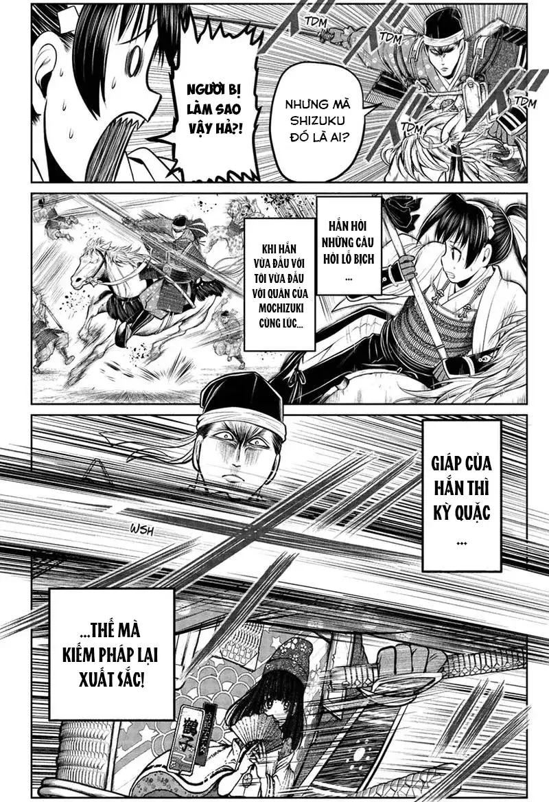 Thiếu Chủ Giỏi Chạy Trốn Chapter 78 - 4