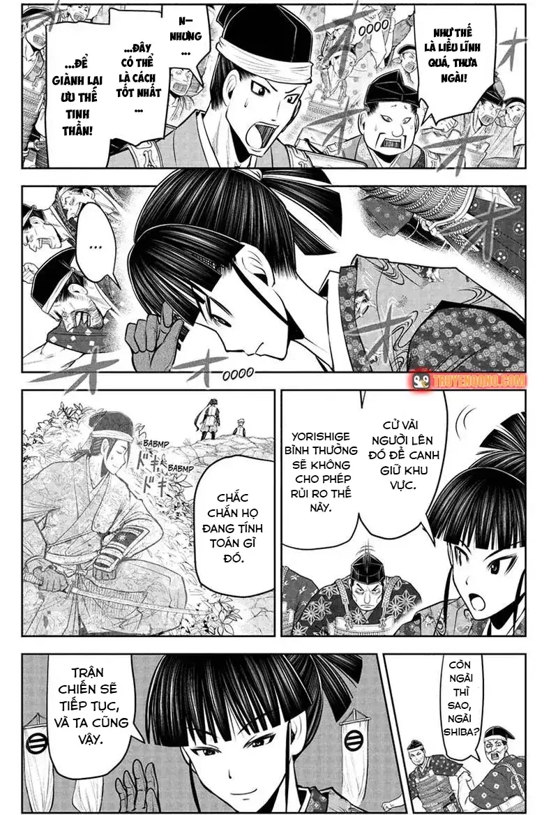 Thiếu Chủ Giỏi Chạy Trốn Chapter 78 - 17