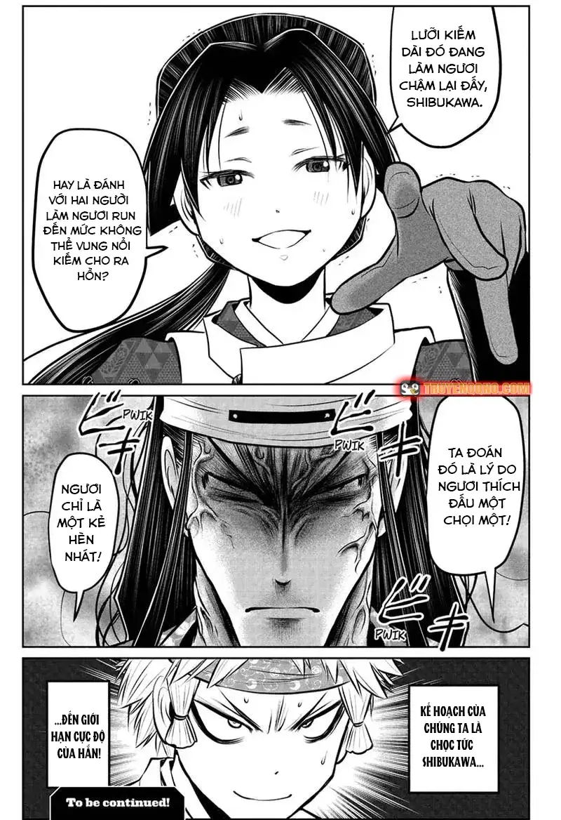 Thiếu Chủ Giỏi Chạy Trốn Chapter 78 - 21