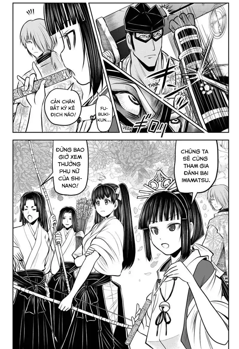 Thiếu Chủ Giỏi Chạy Trốn Chapter 79 - 10