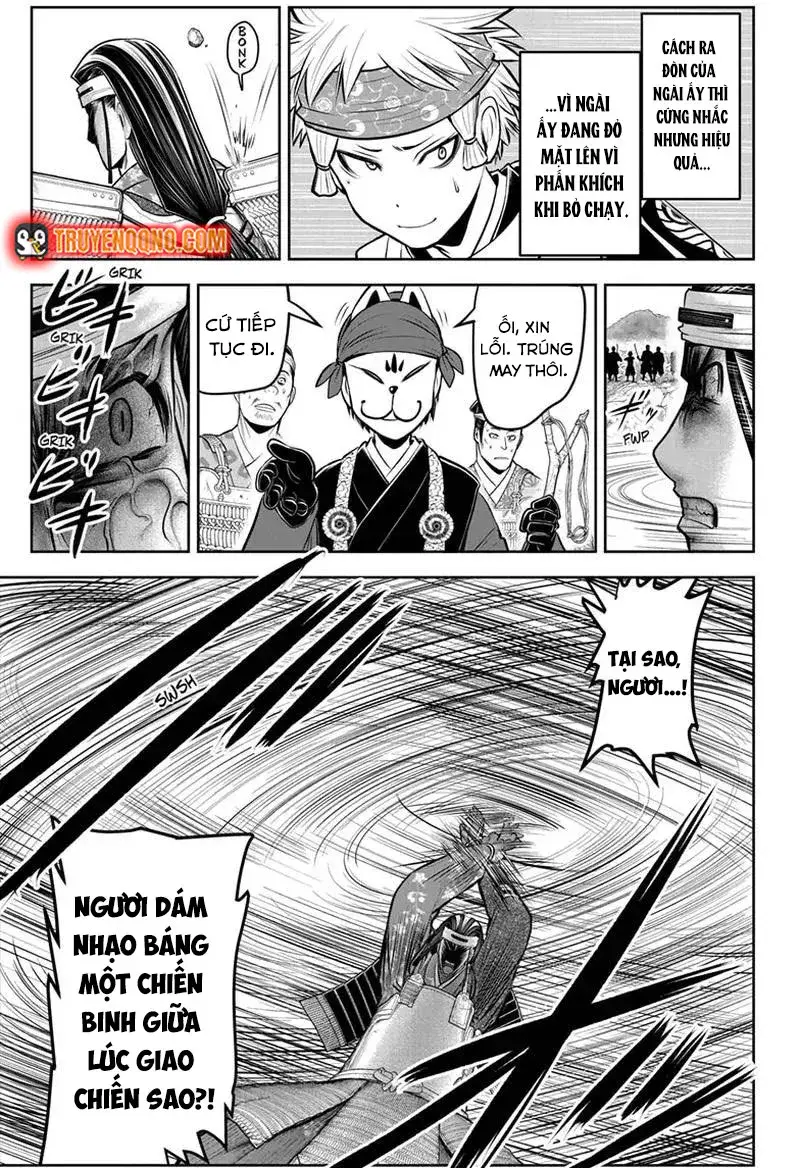 Thiếu Chủ Giỏi Chạy Trốn Chapter 79 - 17